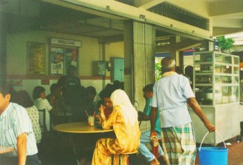 Penang Food Stall