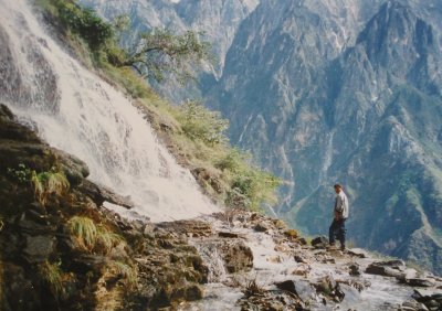 Tiger Leaping Gorge Trail