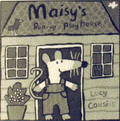 Maisy goes to work