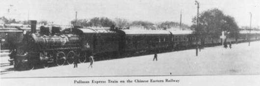 China Eastern Railway