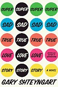 super sad true love story cover