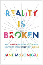 Reality Is Broken Cover