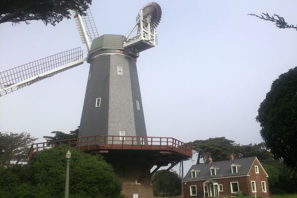 murphy windmill